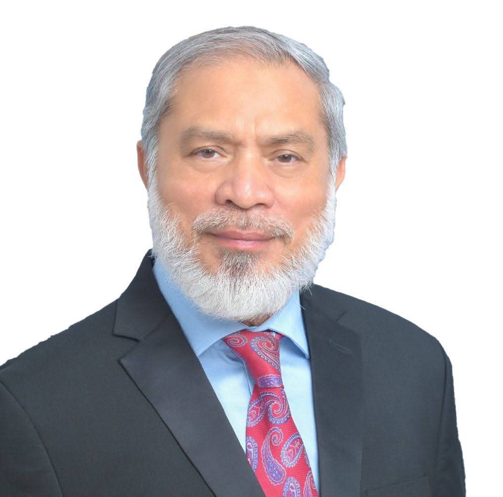 Dr AKM Fazlul Haque